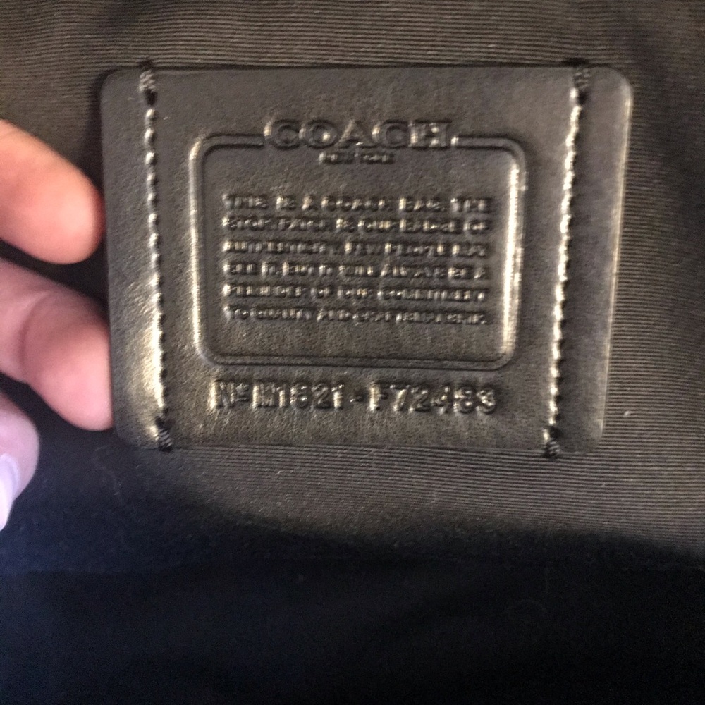 Coach Bag - Picture 8 of 8